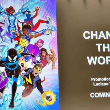 Marvel Launch a New Young Superhero Team in 2025 to Chanage The World