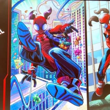 Marvel Comics To Launch A Brand New Spider-Girl Character