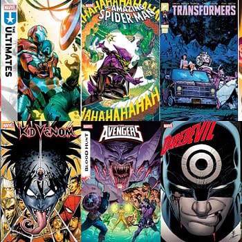 X-Men #1 Tops Bleeding Cool Weekly Bestseller List By Far