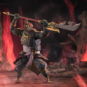 The Legend of Zelda: Tears of the Kingdom Ganondorf Figure Revealed