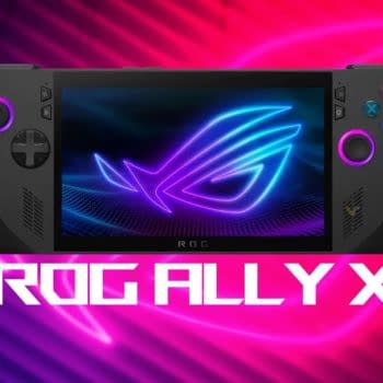 New ASUS ROG Ally X Being Marketed For Millennials