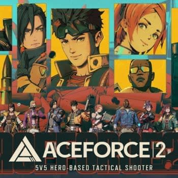 AceForce 2 Has Launched For Mobile Devices Today
