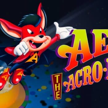 Aero The Acro-Bat