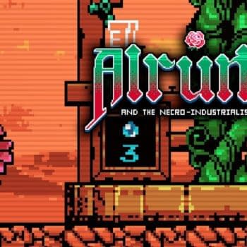 Pixel-Art Metroidvania Game Alruna Releases Updated Demo