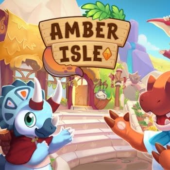 Amber Isle Announced For Release In Early October