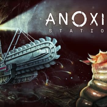 New Strategy Management Sim Anoxia Station Announced