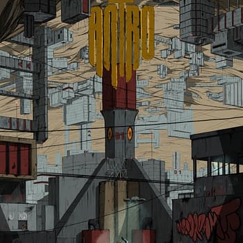 Rhythm-Action Puzzle Platformer Antro Announced For 2025
