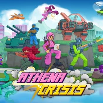 Athena Crisis Announces Official Launch Date