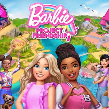Barbie Project Friendship Receives New Gameplay Trailer