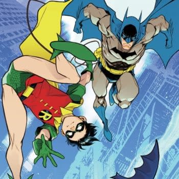 Batman and Robin: Year One by Mark Waid & Chris Samnee