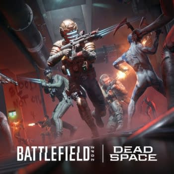 Battlefield 2042 Announces New Dead Space Crossover Event
