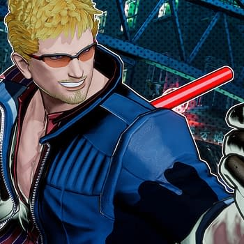 Billy Kane Has Joined Fatal Fury: City Of The Wolves
