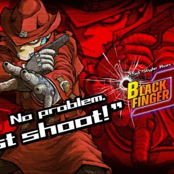 Two Studios Announce Partnership To Release Black Finger JET