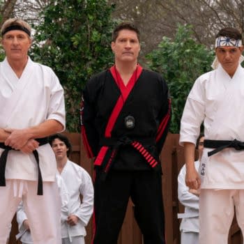 Cobra Kai: Sean Kanan’s Put Off Surgery to Dedicate Season 6 Return