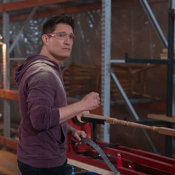 Cobra Kai: Sean Kanan on Holding Off Surgery for Final Season Return