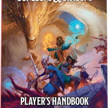 Dungeons & Dragons To Sell 2024 Player’s Handbook At GenCon 2024