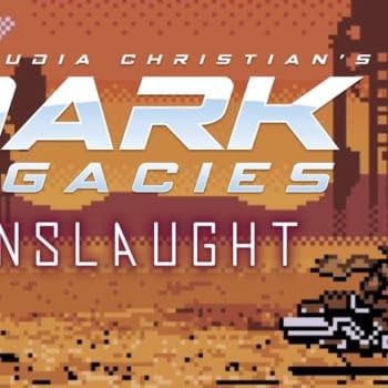 Dark Legacies: Onslaught