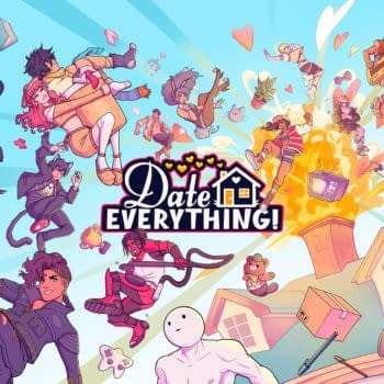 New Chaotic Dating Simulator Date Everything Announced