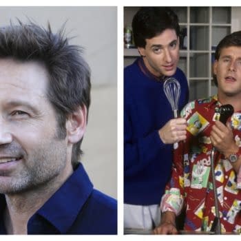 Full House: David Duchovny Reflects on His Failed Sitcom Audition