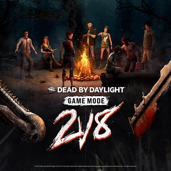 Dead By Daylight Adds 2v8 &#038 Lara Croft With More Arriving Soon