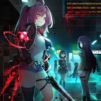 Death End Re;Quest: Code Z Announced For 2025 Launch