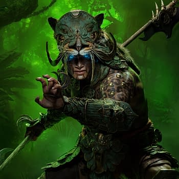 Diablo IV Reveals New Vessel Of Hated Class: The Spiritborn