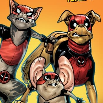 Dogpool Spins Off Into Catpool And Mousepool From Marvel Comics