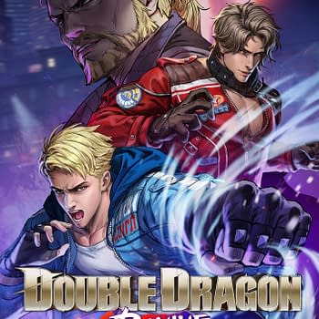 Double Dragon Revive Reveals New Playable Characters