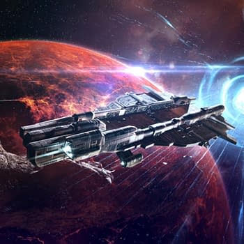 EVE Vanguard Shows Off New Roadmap To Early Access Release