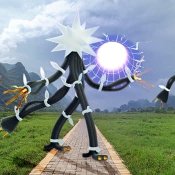 Xurkitree Raid Guide for Pokémon GO: Inbound Event