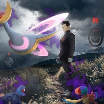 Shadow Cresselia & Team Rocket Invade Pokémon GO Adventure Week