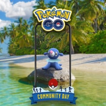 Popplio Community Day Announced for August in Pokémon GO