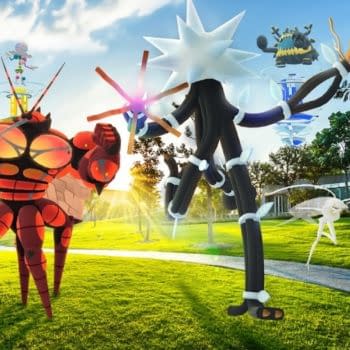 Inbound from Ultra Space Event Comes to Pokémon GO
