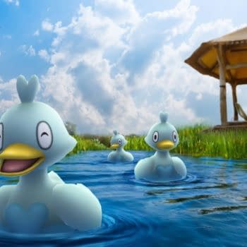 Shiny Ducklett Debuts in New Pokémon GO Event