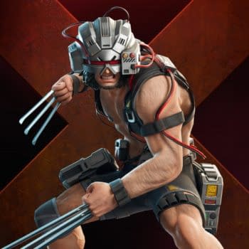 Fortnite Adds New X-Men Collaboration With Weapon-X Skin