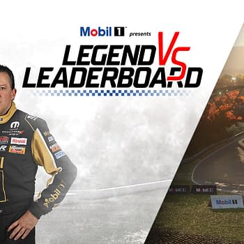 Mobil 1 Launches Forza Motorsport Legend vs. Leaderboard 2024