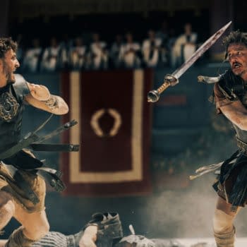 Gladiator II: First Poster Has Been Released, First Trailer Tomorrow