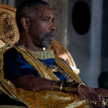 Gladiator II: First Poster Has Been Released, First Trailer Tomorrow