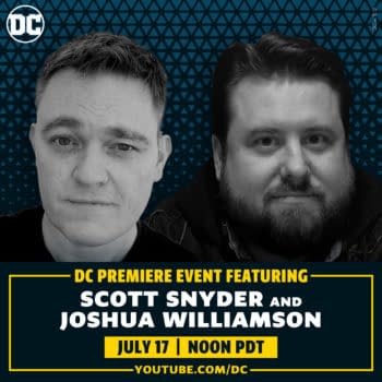 Scott Snyder & Josh WIliamson On DC All-In & Absolute Universe