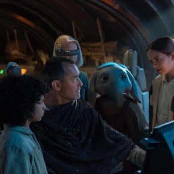 Skeleton Crew: Jude Law-Starring "Star Wars" Series Set for December