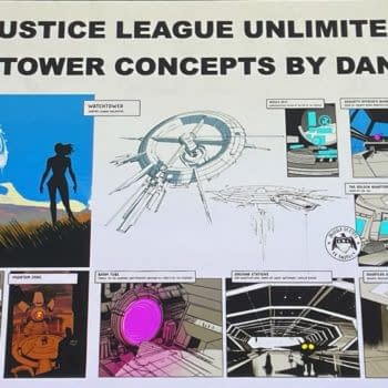 A New Justice League Satellite Era&#8230; A Really Bad Idea? (Spoilers)