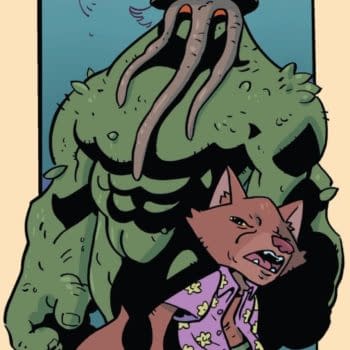 Steve Foxe and Amand Bodnar CReate Beastly Buddies Comic For Marvel