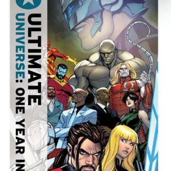 Marvel To Launch a New Ultimate Monthly and Ultimate One Year Later