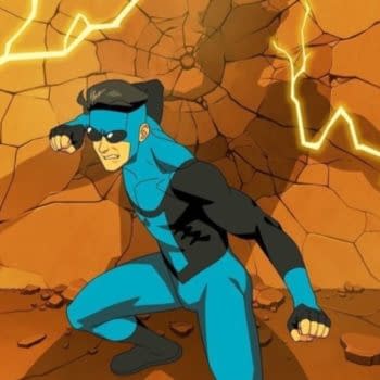 Invincible Renewed For A Forurth Season At Prime Video At SDCC