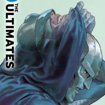 Ultimates #4 Cover Sheds Light On Robert Downey Jr/Doctor Doom Mystery
