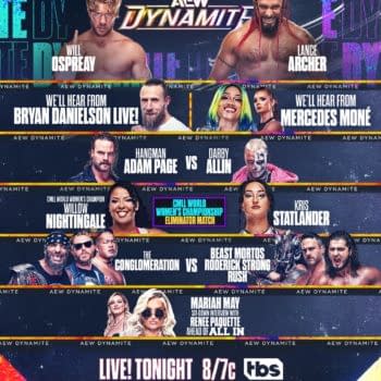 AEW Dynamite Preview: Tony Khan's Unfair Attack on SummerSlam Week