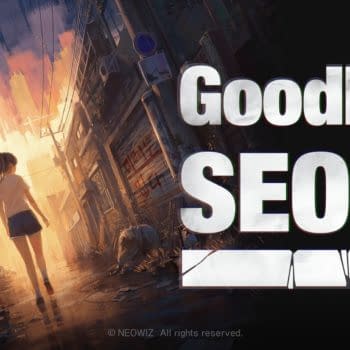 Goodbye Seoul Releases Gameplay Trailer At BitSummit Drift 2024