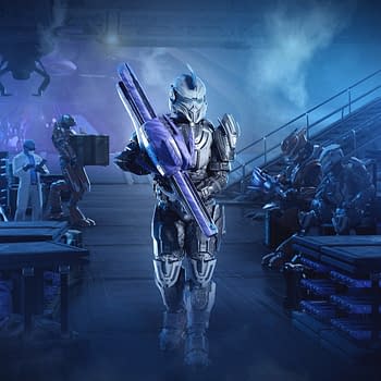 Halo Infinite Has Launched Its Latest Season: Operation Anvil