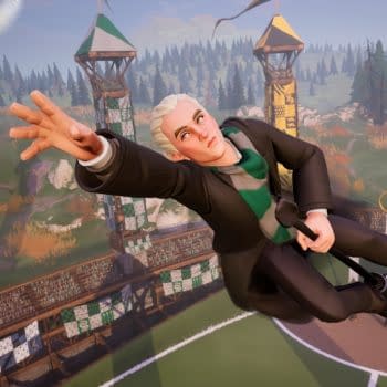 Harry Potter: Quidditch Champions Drops New Gameplay Trailer