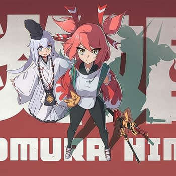 Homura Hime Will Have Playable Demo At BitSummit Drift 2024